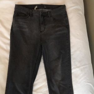 FREE PEOPLE capris jeans